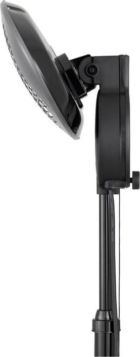 Produktbild Tepro Garten Terrassen-Strahler 2000W Schwarz (2000 W)