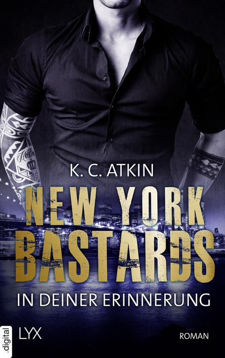 Image du produit New York Bastards - Dans votre mémoire (Allemand, KC, Atkin, 2018)