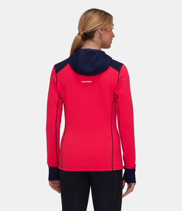 Actual product image Mammut Taiss Light ML Hooded Jacket Women (L)