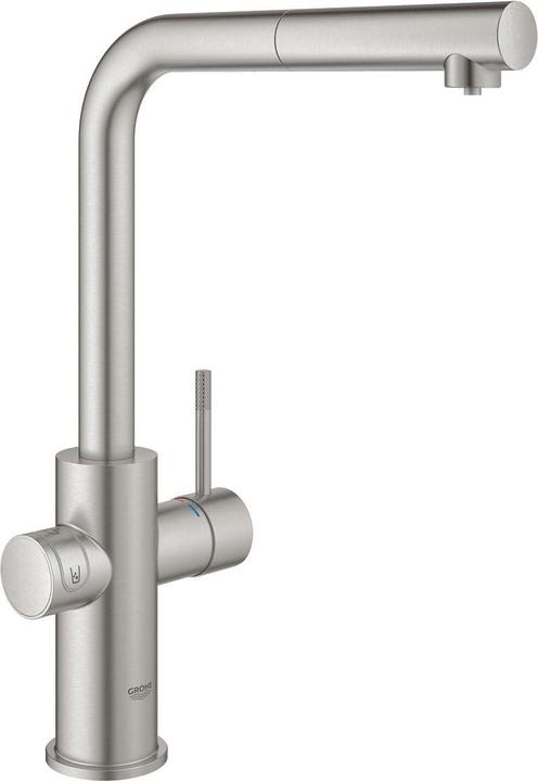 Produktbild Grohe Blue Home L-Auslauf Starter Kit