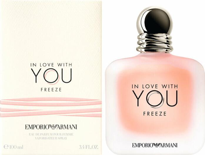 Giorgio Armani Emporio Armani In Love With You Freeze (Eau de Parfum, 100 ml)