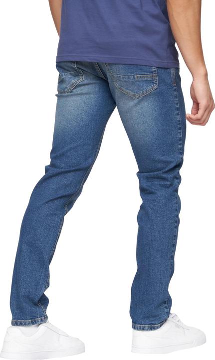 Actual product image Crosshatch Mens Buraca Slim Jeans (32)
