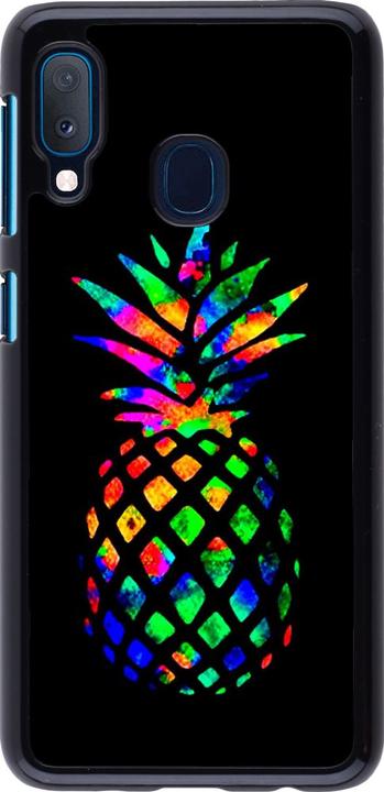 Produktbild PhoneLook Hülle Ananas Multi-colors (Samsung Galaxy A20e)