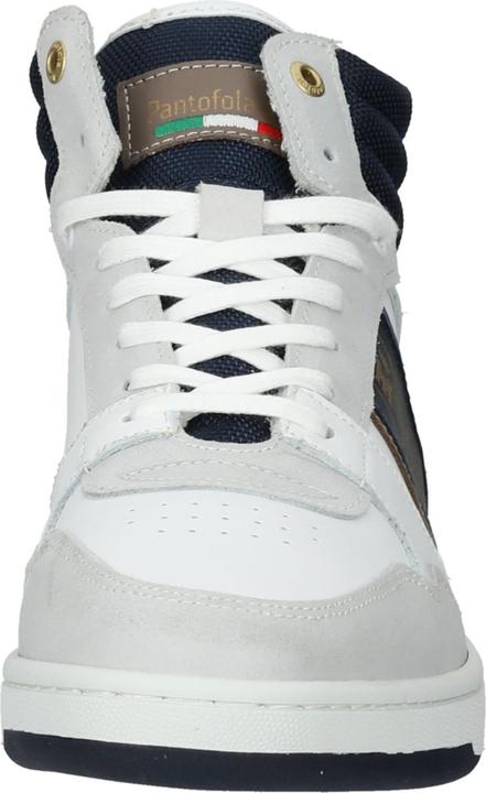 Produktbild Pantofola d'Oro Sportschuhe BELLONA UOMO MID Sneaker mit Schnürverschluss (45)