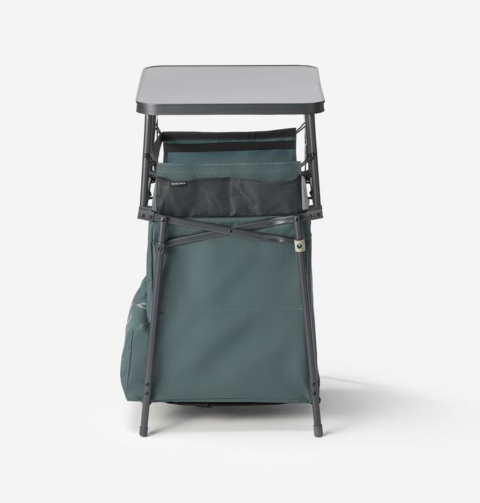 Produktbild Quechua Küchenmöbel S klappbar und kompakt Camping
