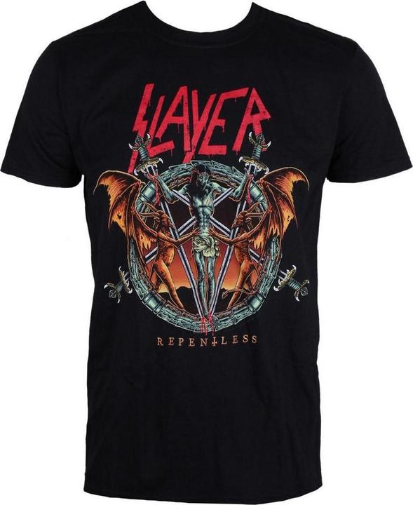Universal Textiles Christ Repentless TShirt