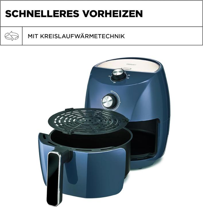 Image du produit Crux Heissluftfritteuse