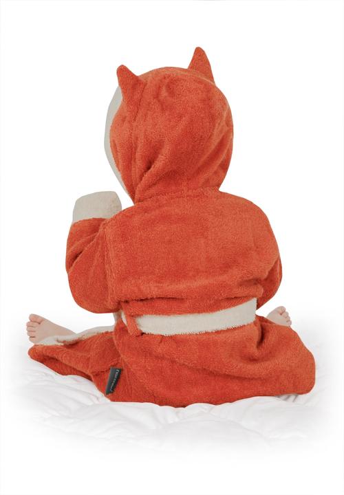 Produktbild Normani Kinder Bademantel aus Bio-Baumwolle Malia (110, 116, 115 A)