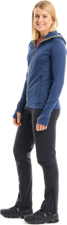 Produktbild Stoic Women's AlsterbroSt. Stretch Fleece Hoody (34, XS)