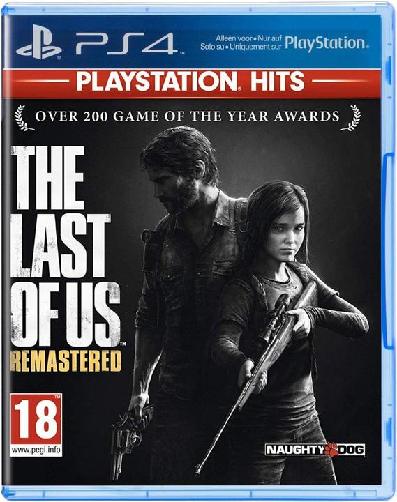Image du produit Sony The Last of Us - Remastered (PS4, Multilingue)