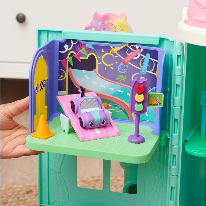 Produktbild Spin Master Gabby's Dollhouse Carlita's Speelkamer