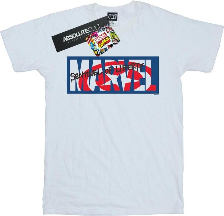 Sentinel Of Liberty Logo TShirt (L)