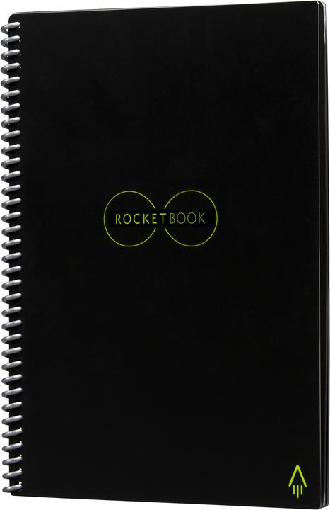 Produktbild Rocketbook Core Smart Notizbuch (A5, Gepunktet, Harter Einband)