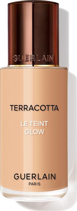 Guerlain Terracotta Le Teint Glow Foundation 3W (3W)