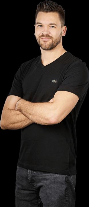 Lacoste T-Shirt (S)
