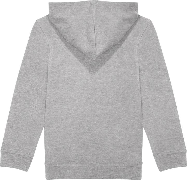 Actual product image B&C Childrens/Kids ID.333 Long-Sleeved Hoodie (104)