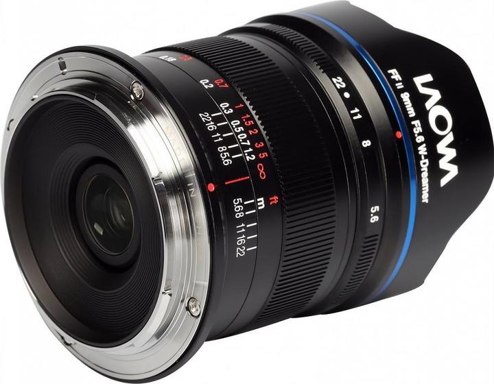 Produktbild Venus Optic 9mm f/5.6 FF RL Sony E (Sony E, Vollformat)