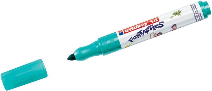 Image du produit Edding 14 Funtastics (Turquoise, 1 x)