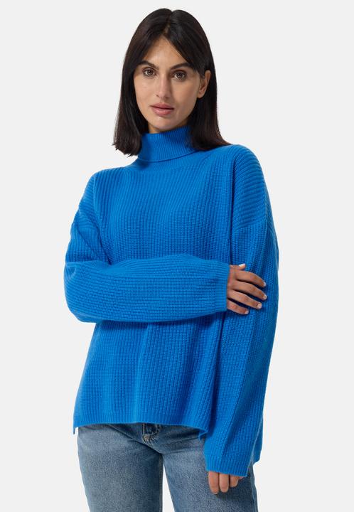 Azurblau