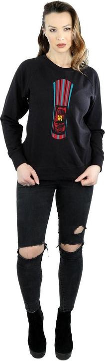 Image du produit Disney - Sweat CARS LIGHTNING MCQUEEN STRIPES - Femme (L)