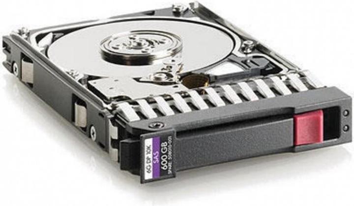 Produktbild HPE 581286-B21 (0.60 TB, 2.5")
