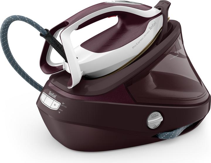 Tefal Pro Express Ultimate II GV9721E0 steam ironing station 1.2 L Durilium AirGlide Autoclean (3000 W, 600 g/min)