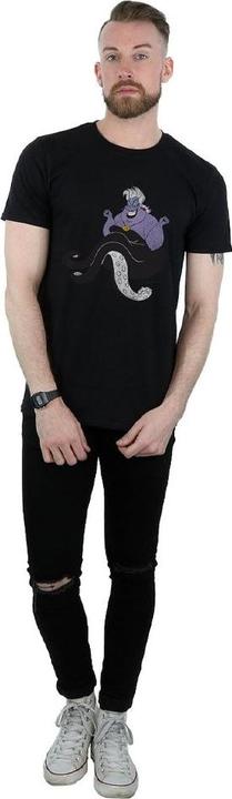 Actual product image The Little Mermaid Mens Ursula T-Shirt (3XL)
