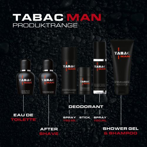 Image du produit Tabac Man by Maurer & Wirtz Eau de Toilette Vaporisateur 30 ml (Eau de toilette, 30 ml)