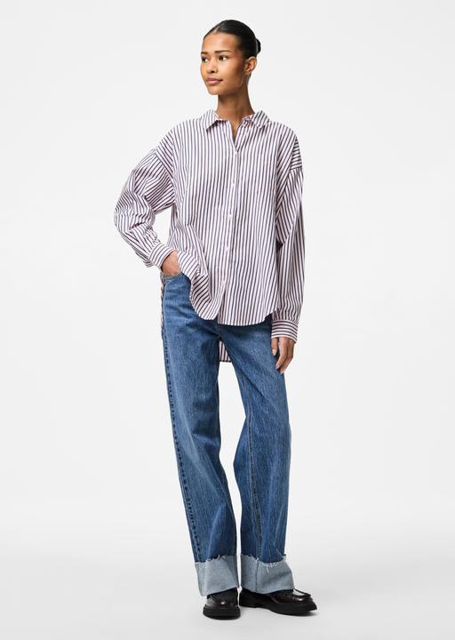 Immagine prodotto Pieces PCFEMME Streifenshirt (L)