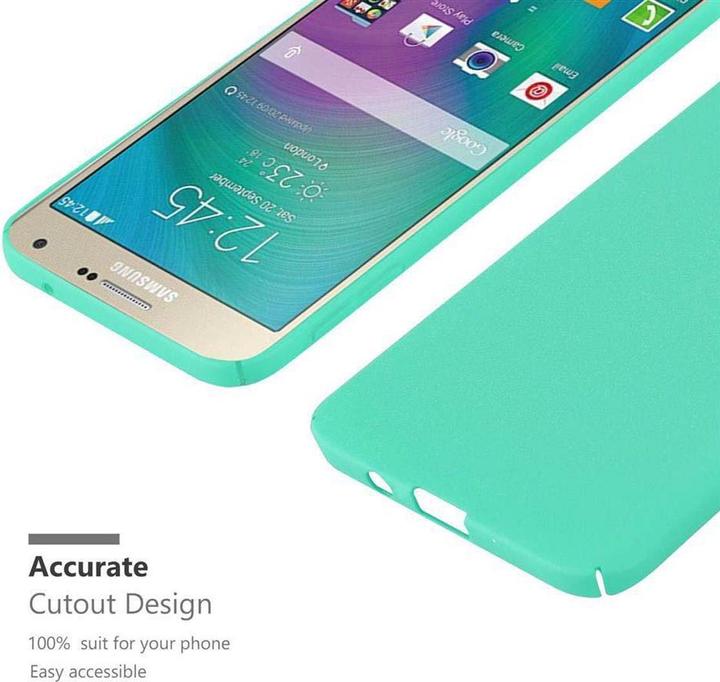 Image du produit Cadorabo Couverture rigide Frosty Cover (Samsung Galaxy A7)