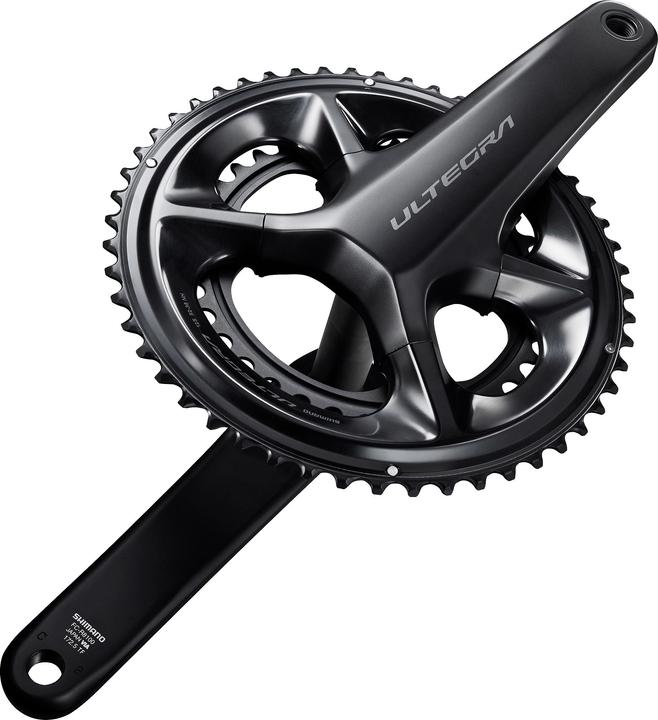 Actual product image Shimano Ultegra FC-R8100 (160 mm)