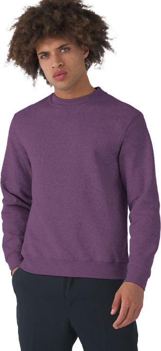 Actual product image B&C Sweatshirt Fitted sleeves (XS)