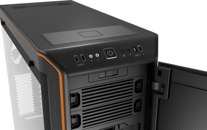 Image du produit be quiet! Dark Base Pro 900 rev.2 (ATX, mATX, Mini-ITX, E-ATX, XL-ATX)