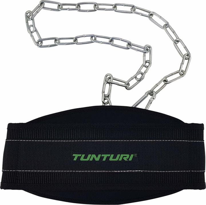 Tunturi EVA Dipgürtel Dipping Belt