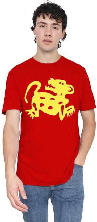 Produktbild Legends of the Hidden Temple Red Jaguars TShirt (XL)