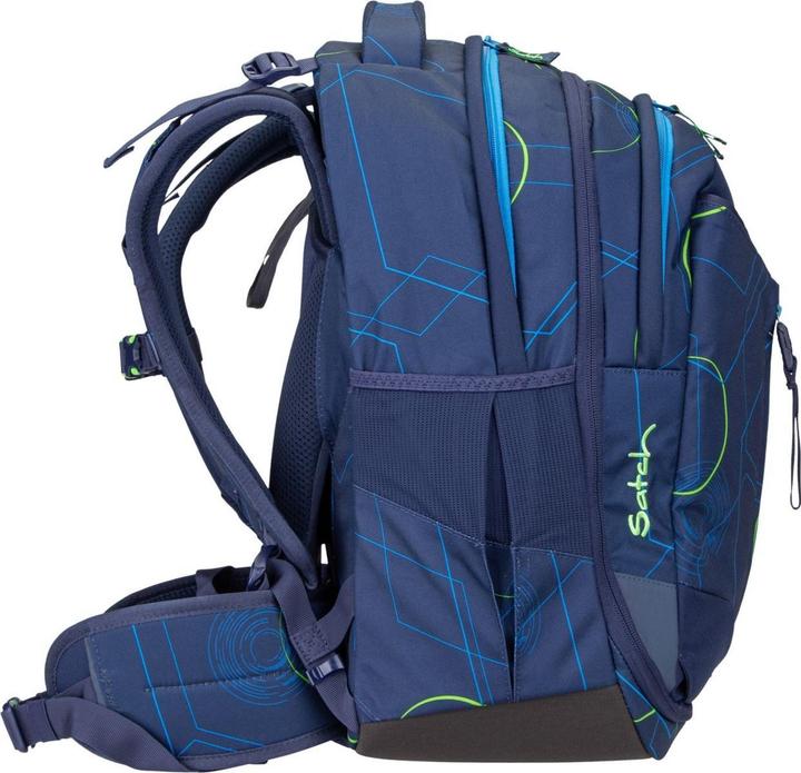 Image du produit Satch Sac à dos scolaire Match Tech (40 l)