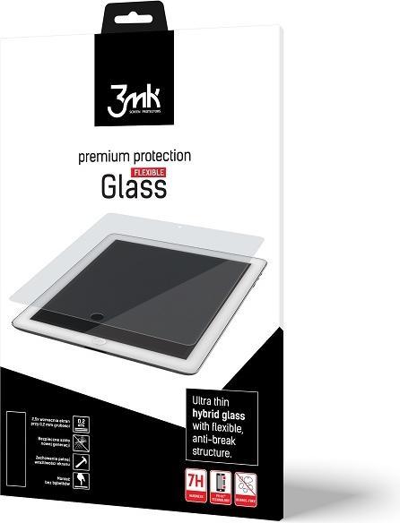 Actual product image 3MK hybrid glass Flexible 2.5D for Samsung Galaxy Tab S6 (1 Piece, Galaxy Tab S6)