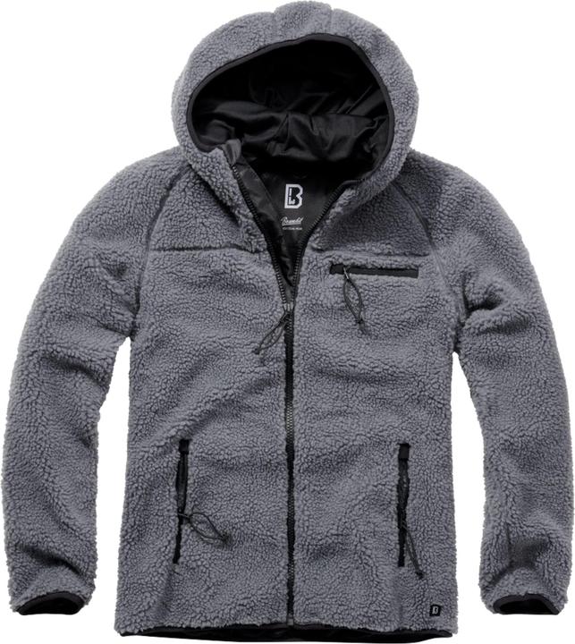 Brandit Teddyfleece Worker Jacket - 12256