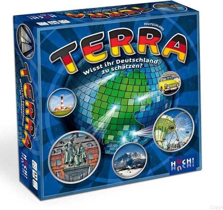 Image du produit Terra Allemagne (Allemand)
