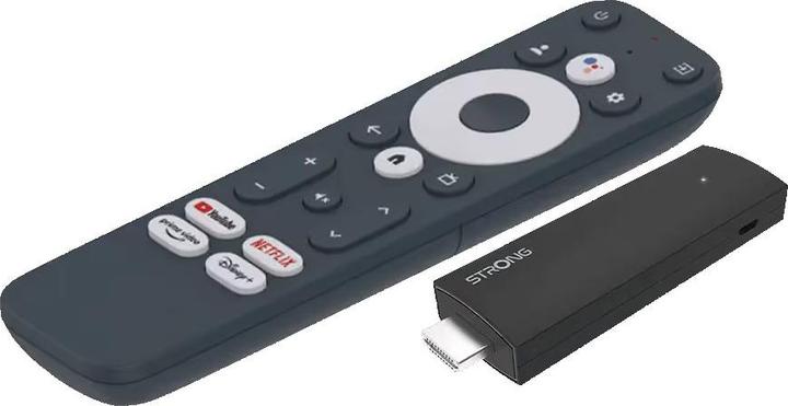 Actual product image Strong 4K UHD Stick SRT 41 Ultimate (8 GB, Android 11)