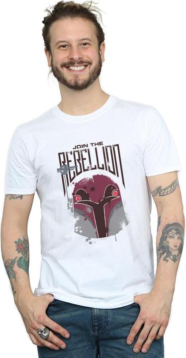 Produktbild Star Wars Rebels Rebellion TShirt (XL)