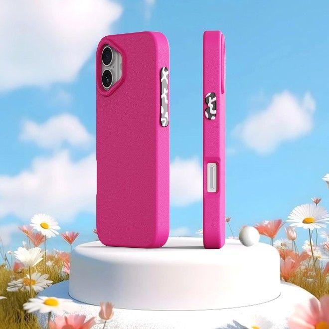 Image du produit Yoyoisles Air Tec Series EVA Softcase Hülle (Apple iPhone 16 Plus)