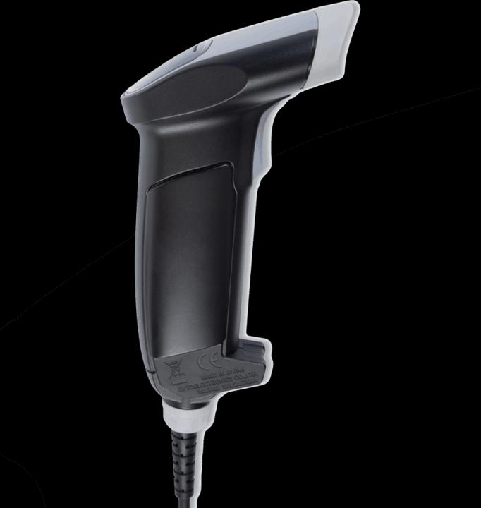 Actual product image Opticon Opr-3201 (1D barcodes)