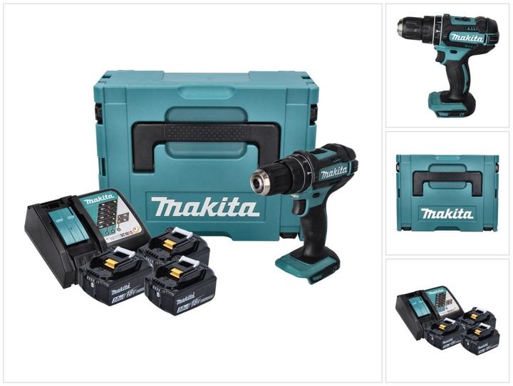 Produktbild Makita DHP482RF3J (Akkubetrieb)