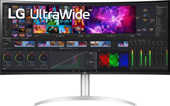 Produktbild LG 40WP95XP-W (5120 x 2160 Pixel, 39.70")