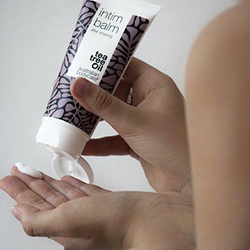 Produktbild Tea tree 3er Intimrasur Set (200 ml, Intimrasur)