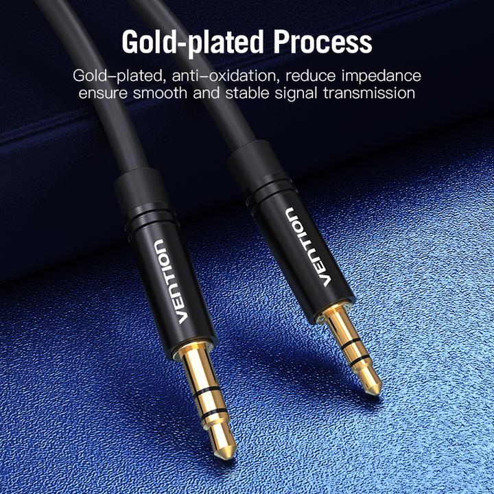Produktbild Vention 3.5 mm Klinke – 2.5 mm Klinke (2 m, 2.5mm, 3.5mm Klinke (AUX))