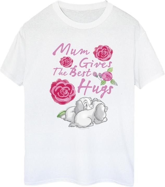Produktbild Disney Lady And The Tramp Mum Hugs TShirt (L)