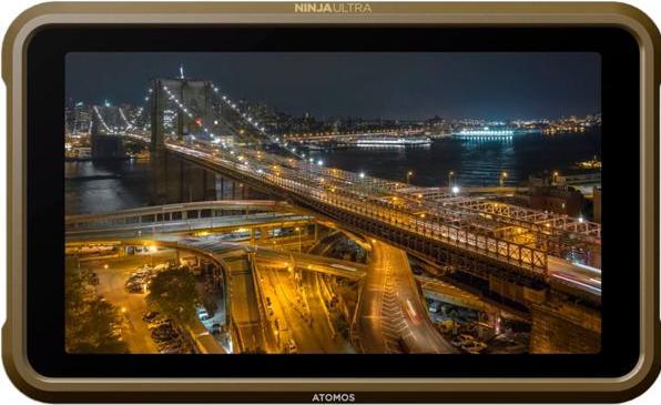 Immagine prodotto Atomos Ninja Ultra (5.20", Full HD)