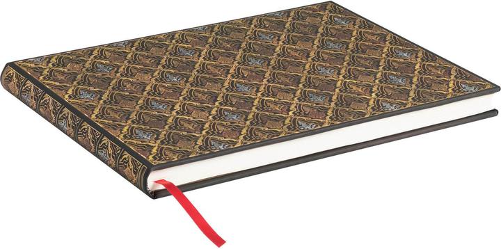 Immagine prodotto Paperblanks Voltaire, Zadig o il libro degli ospiti del destino o.V.UNL (Righe, Copertina rigida)
